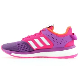 Chaussures de course Adidas Response 3 W AQ6103 violet multicolore 6