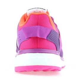 Chaussures de course Adidas Response 3 W AQ6103 violet multicolore 7