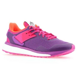 Chaussures de course Adidas Response 3 W AQ6103 violet multicolore 9