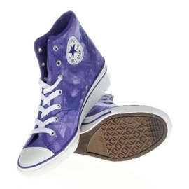 Converse Chuck Taylor Side W 542469F violet 5