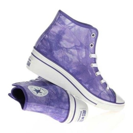 Converse Chuck Taylor Side W 542469F violet 8