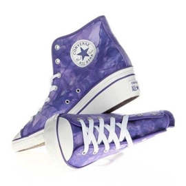 Converse Chuck Taylor Side W 542469F violet 10