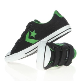 Converse Star Player EV3 Jr 642929C le noir 4
