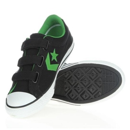 Converse Star Player EV3 Jr 642929C le noir 5