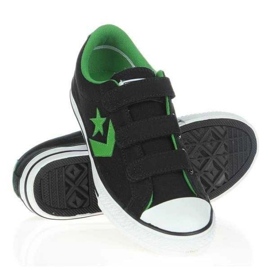 Converse Star Player EV3 Jr 642929C le noir 6