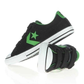 Converse Star Player EV3 Jr 642929C le noir 10