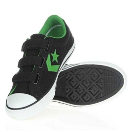 Converse Star Player EV3 Jr 642929C le noir 11