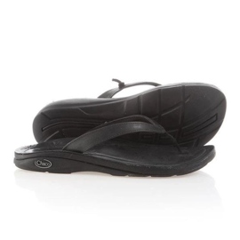 Tongs Chaco Locavore Noir Wmn J102208 le noir 9