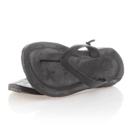 Tongs Chaco Locavore Noir Wmn J102208 le noir 12