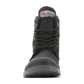 Chaussures Palladium Solid Rngr 75564-008-M le noir 3