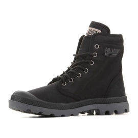 Chaussures Palladium Solid Rngr 75564-008-M le noir 5