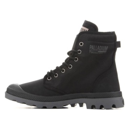 Chaussures Palladium Solid Rngr 75564-008-M le noir 6