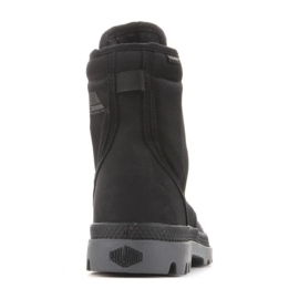 Chaussures Palladium Solid Rngr 75564-008-M le noir 7