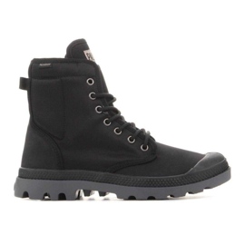 Chaussures Palladium Solid Rngr 75564-008-M le noir 8