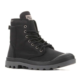 Chaussures Palladium Solid Rngr 75564-008-M le noir 9
