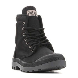 Chaussures Palladium Solid Rngr 75564-008-M le noir 10