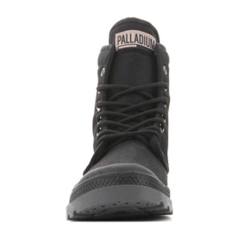 Chaussures Palladium Solid Rngr 75564-008-M le noir 11