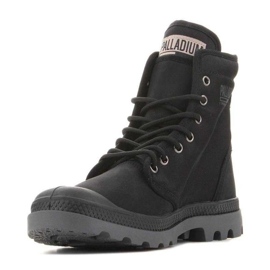Chaussures Palladium Solid Rngr 75564-008-M le noir 12