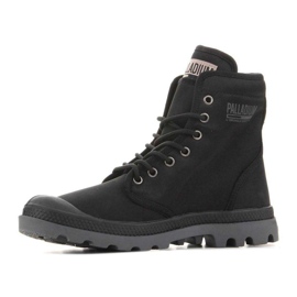 Chaussures Palladium Solid Rngr 75564-008-M le noir 13