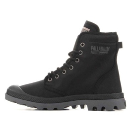 Chaussures Palladium Solid Rngr 75564-008-M le noir 14