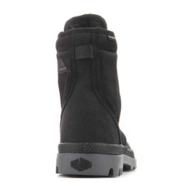 Chaussures Palladium Solid Rngr 75564-008-M le noir 15