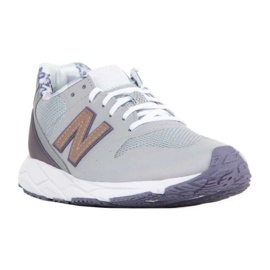 New Balance W WRT96PCB Chaussures blanche 10