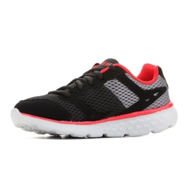 Skechers Go Run 400 Jr 97681L-BGRD rouge bleu marin 5