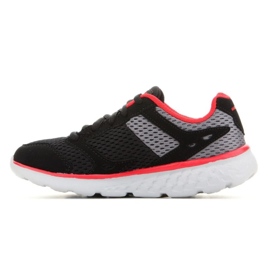 Skechers Go Run 400 Jr 97681L-BGRD rouge bleu marin 6
