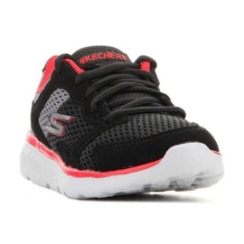 Skechers Go Run 400 Jr 97681L-BGRD rouge bleu marin 10