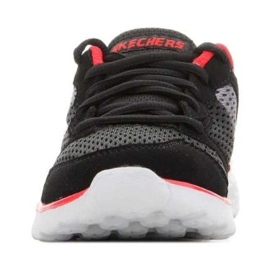 Skechers Go Run 400 Jr 97681L-BGRD rouge bleu marin 11