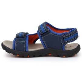 Sandales Geox S Strada B Jr J9224B-014CE-C0659 bleu marin bleu 4