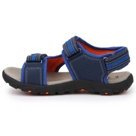 Sandales Geox S Strada B Jr J9224B-014CE-C0659 bleu marin bleu 10