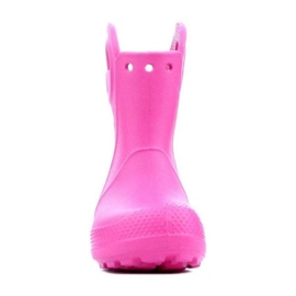 Botte de pluie Crocs Handle It 12803-730 jaune 10