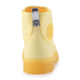 Palladium Pampalicious W 96205-740-M jaune 5