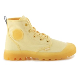 Palladium Pampalicious W 96205-740-M jaune 6