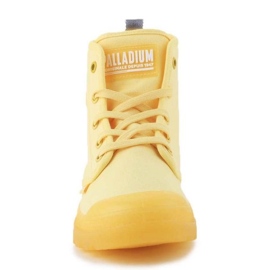 Palladium Pampalicious W 96205-740-M jaune 8