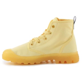 Palladium Pampalicious W 96205-740-M jaune 10