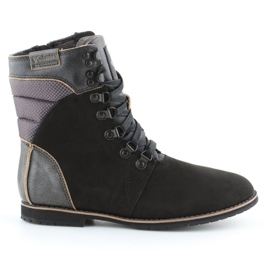 Columbia Twentythird Ave Wp Mid W BL2769-010 le noir 6
