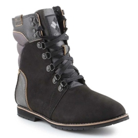 Columbia Twentythird Ave Wp Mid W BL2769-010 le noir 7