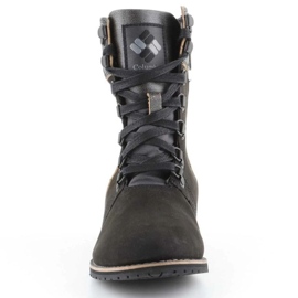Columbia Twentythird Ave Wp Mid W BL2769-010 le noir 8