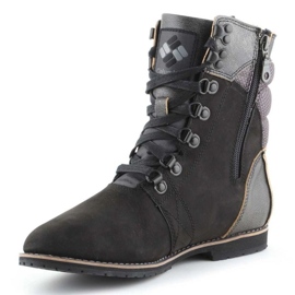 Columbia Twentythird Ave Wp Mid W BL2769-010 le noir 9