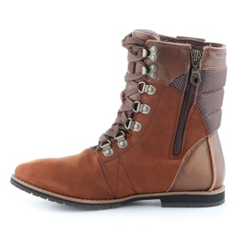 Columbia Twentythree Ave Wp Mid W BL2769-256 brun 4