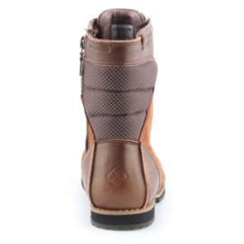 Columbia Twentythree Ave Wp Mid W BL2769-256 brun 5