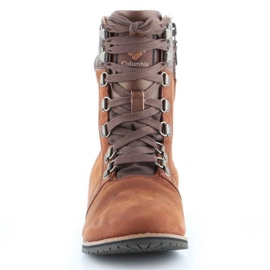 Columbia Twentythree Ave Wp Mid W BL2769-256 brun 8
