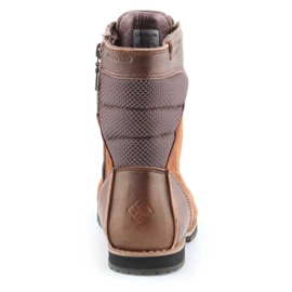 Columbia Twentythree Ave Wp Mid W BL2769-256 brun 11
