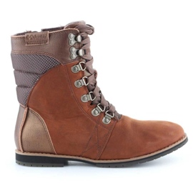 Columbia Twentythree Ave Wp Mid W BL2769-256 brun 12