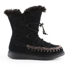 Geox J Thymar GB Jr J944FB-00022-C9999 chaussures d'hiver brun 6