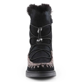 Geox J Thymar GB Jr J944FB-00022-C9999 chaussures d'hiver brun 8