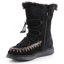 Geox J Thymar GB Jr J944FB-00022-C9999 chaussures d'hiver brun 9