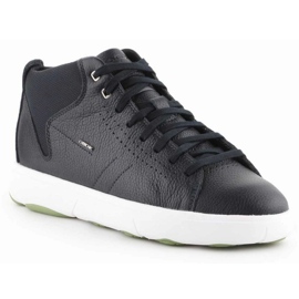 Chaussures Geox U Nebula YBM U948FB-00046-C4002 le noir 7